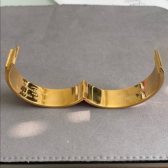 Kate Spade When In Rome Bracelet Florence Broadhur - Picture 8 of 8